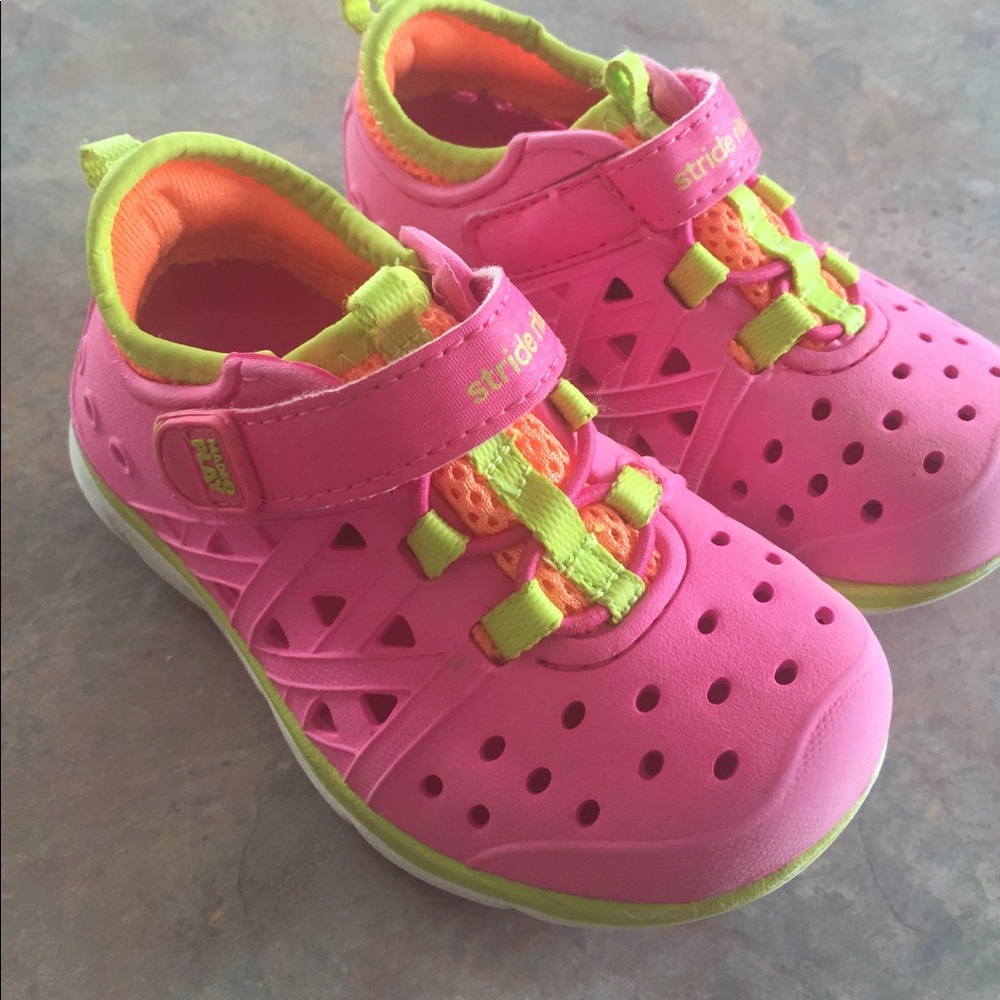 Stride Rite Made 2 Play Phibian Toddler Girl 6